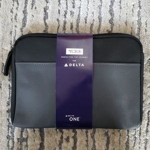 Tumi First Class Travel Case with 15% TUMI coupon